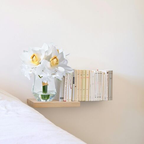 Laelfe Artificial Flowers with Vase - Real Touch Silk Fake Flowers Arrangemets in Glass Small Vase with Faux Water for Wedding Table Centerpiece Home Bathroom Office Decor in Saudi Arabia