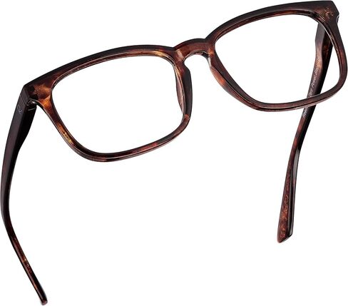 Readerest Blue Light Blocking Reading Glasses - 3.25 Magnification, Anti-Glare, UV Protection - Men and Women's Glasses for Computer and Reader - Reduce Eyestrain, Fatigue with Anti-Reflective in Saudi Arabia