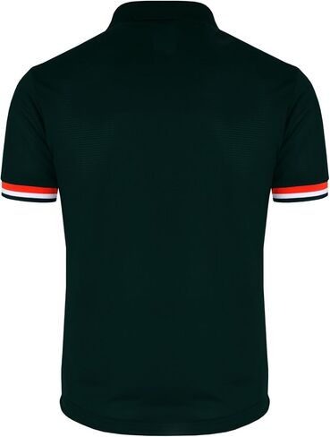 Men's Polo Shirt Short Sleeve Dri Fit Athletic Golf Polo Shirt Casual Polo Shirt in Saudi Arabia