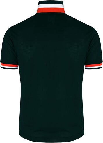 Men's Polo Shirt Short Sleeve Dri Fit Athletic Golf Polo Shirt Casual Polo Shirt in Saudi Arabia