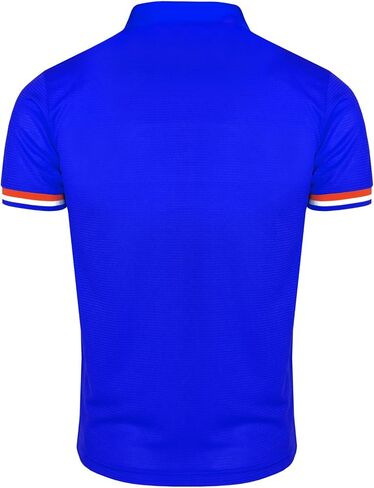 Men's Polo Shirt Short Sleeve Dri Fit Athletic Golf Polo Shirt Casual Polo Shirt in Saudi Arabia