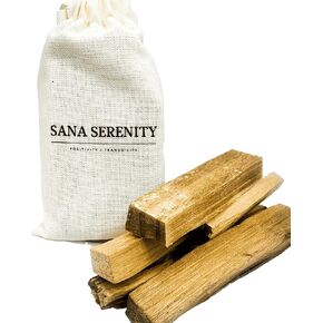 Palo Santo Incense Sticks - Pure & Sustainable Smudge Sticks from Peru