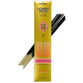 Rose - Gonesh Stick Incense