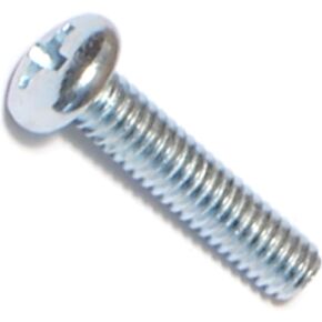 014973296179 Phillips Pan Machine Screws, 8-32 x 3/4, Piece-100