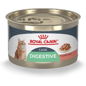 Royal Canin Digestive Care Chunks in Gravy Adult Wet Cat Food, 3 oz Pouches 12-Count