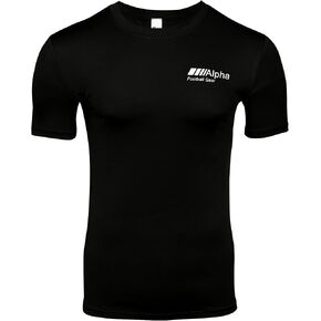 Alpha Football Gear High Performance Compression Shirt