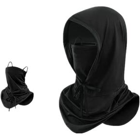 غطاء رأس بالاكلافا للحماية من الأشعة فوق البنفسجية للتبريد وغطاء رأس كامل قابل للتنفس للرجال والنساء وركوب الدراجات النارية والصيد in Kuwait