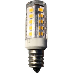 SILVERFEVER LED Light Bulb for Mosaic Turkish Lamp E12 LED Light Bulbs 3W = 30W Halogen (Pre Pack 2)