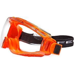 Defender Safety DVP2 Safety Goggles, Polycarbonate protective eyewear, Anti Scratch, Anti Fog,Impact Resistant ANSI Z87