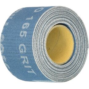 Mill-Rose 70152 Millrose Monster Premium Roll Abrasive Cloths, 2" 5-Yard, Blue