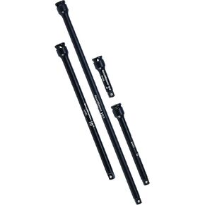 GEARWRENCH 4 Pc. 3/8" Drive Impact Extension Set, 3", 6", 10" & 15" - 84926N