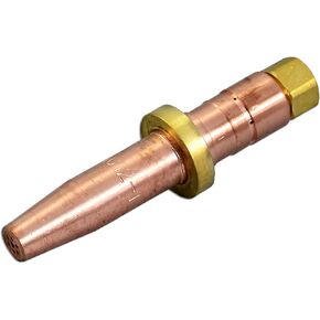 RIVERWELD MC12 Size 2 Acetylene Cutting Tip for Smith Oxygen Oxy Oxyfuel Cutter Torch