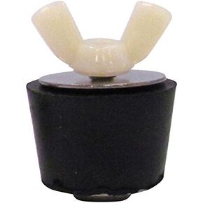 No. 7 Rubber Plug for 1-1/4 Inch Pipe