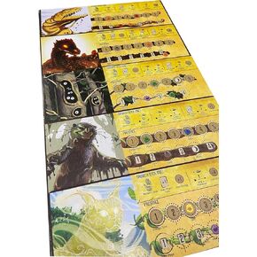 Greater Than Games Horizons of Spirit Island | Cooperative Strategy Board Game | 1-3 Players