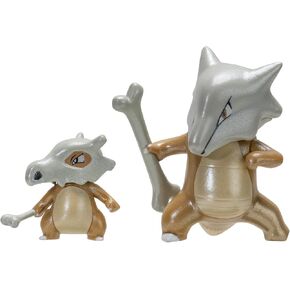 Pokemon Select Evolution 2 Evolution Pack - Features 2-Inch Toxel and 3-Inch Toxtricity Battle Figures