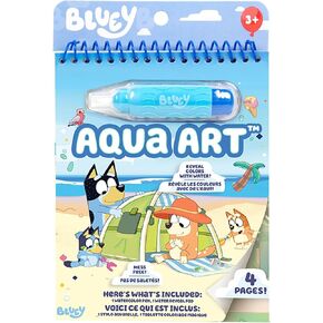 Paw Patrol Aqua Art, Includes 4 Reusable Pages of Water Art & Water Pen, Color with Water Book, Water Reveal Activity Book, Paint with Water Books, Water Doodle Book, Reusable No-Mess Art Book