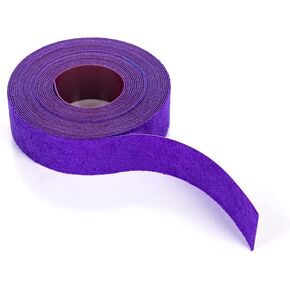 Monkey Tails – Customizable Uncut Wrap Squeegee Buffer; Apply Wrap Film; Soft & Durable, Use Wet or Dry, Ultra-Thin Edge, High Precision on Curves & Edges; Perfect Purple (1 Box)