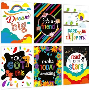 easykart labels 4 Pieces Math Posters Teacher Posters For Classroom Math Posters For Middle and High School Math Classroom Decorations For Teachers Education Mathematics Pediatric Poster Banner