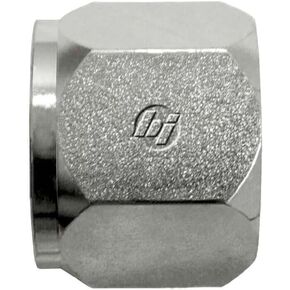 برينان إندستريز 7688-C-06 غطاء فولاذي، 3/8 بوصة - 19 أنثى JIS in Kuwait