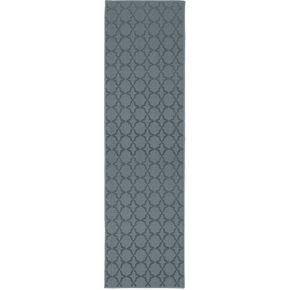 Garland Rug Sparta 2 ft. x 8 ft. Area Rug Large Runner Sea Foam