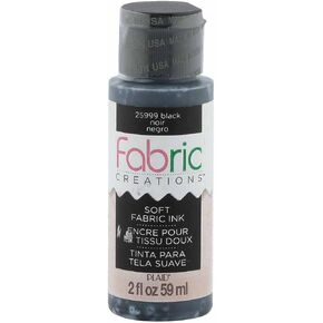 Fabric Creations Fabric Ink in Assorted Colors (2-Ounce), Royal Blue