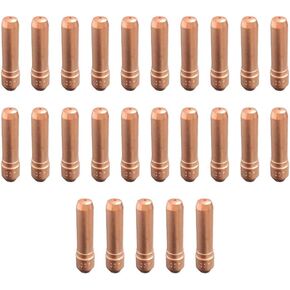 25-pk T-035 .035" MIG Welding Contact Tips for Bernard Centerfire