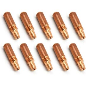 10 pcs Contact Tips .035 for MIG Gun fit Miller Millermatic 211 After 2019 MIG Welder After 2019