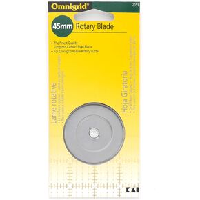 Omnigrid 45mm Rotary Blade Refill- 5 per Package