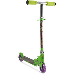 2 Wheel Kick Scooter for Kids - Easy & Portable Fold-N-Carry Design, Ultra-Lightweight, Comfortable & Safe, Durable & Easy to Ride