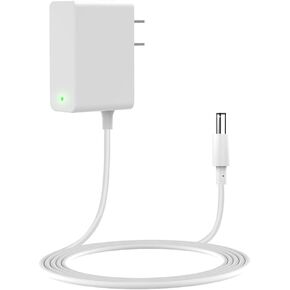 for Spectra Pump Charger Cord for S2, S1, Plus, 10FT Breast Charging Cable, Replacement Original Adapter for S3 Pro, SG Synergy Gold, SPS100, SPS200, M1, Led Light