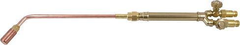 SÜA - Medium Duty Oxy-Fuel Torch with Check Valves, Cutting, Heating and Welding Tips (Acetylene) - Compatible with Victor in Saudi Arabia