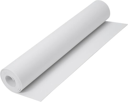 AMZQNART EVA Foam, Cosplay Foam Roll, Size 5mm Thick 39 x 59in (16sqft) Suitable for Large Foam Cosplay Modeling, DIY Projects, Crafts, Ultra High Density 90 kg/m3. Black in Saudi Arabia