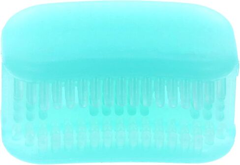 EXCEART Lazy Toothbrush Silicone Soft Chewable Toothbrushes Portable Travel Toothbrush Hands-Free Teeth Whitening Toothbrush Denture Cleaning Tablets,Denture Cleaner,Infant Tongue Cleaner Newborn in Saudi Arabia