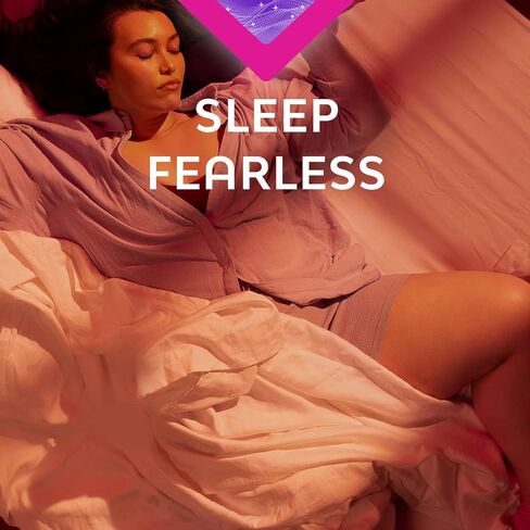 Saba, Buenas Noches بين عشية وضحاها، فوط صحية طويلة للغاية مع أجنحة، 20 قطعة in Kuwait