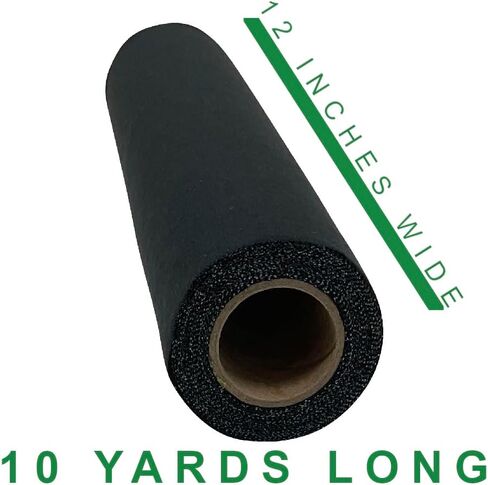 H.B.I. Products 12" x 10 Yd Fusible White Woven Iron On Interfacing, for Crafting, Quilting, Sewing, Shirt Plackets, Dresses, Collars, Cuffs and Other DIY Projects in Kuwait