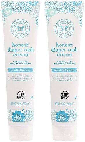 Honest Diaper Rash Cream in Saudi Arabia