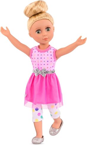 ملابس الفتيات اللامعة من شركة باتات_ رشّات الملابس اللامعة in Kuwait