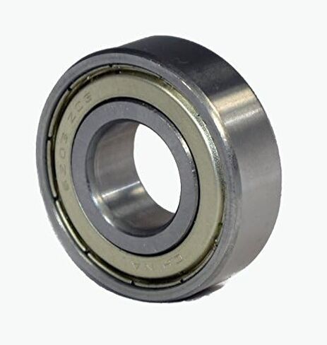 6006-ZZ (30x55x13) C3 دوامة تدور تحمل 35-2205 33-0260 AP4045050 in Kuwait