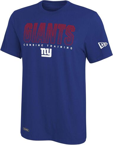 تي شيرت رجالي من New Era NFL Team Pride Dri-Tek بأكمام قصيرة in Saudi Arabia
