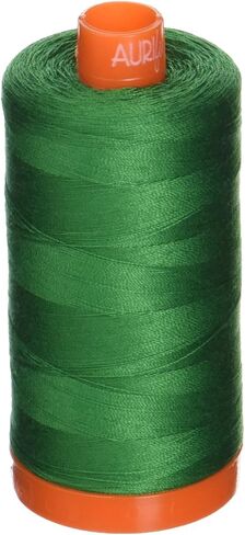 Aurifil A1050-2026 خيط قطن ماكو صلب 50WT 1422Yds طباشير in Kuwait
