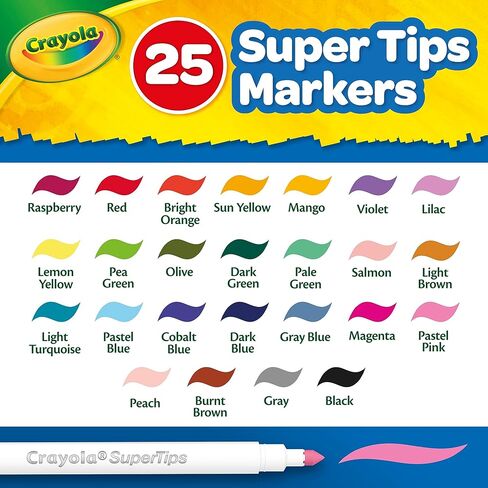 Crayola Twistables Colored Pencils Set (65ct), Kids Drawing Kit, Portable Art Case, Gifts for Kids Ages 4+ in Saudi Arabia