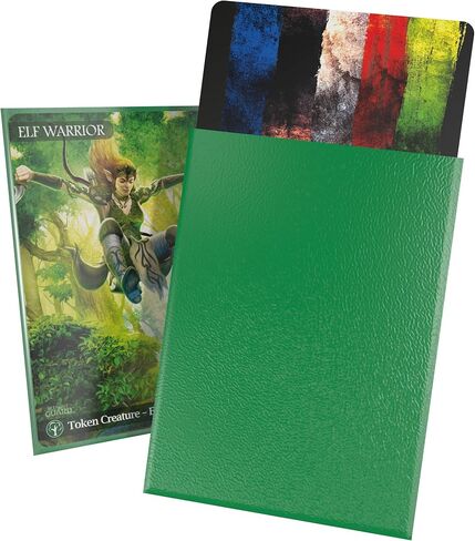 أكمام بطاقات خارجية Ultimate Guard Cortex، 100 أكمام TCG ذات حجم قياسي، 66 × 91 مم، ظهر أرجواني، لمسة نهائية لامعة، خالية من PVC والأحماض، وضوح عالي in Kuwait