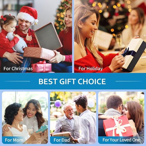 Heating pad for Back, Neck, Shoulder, Abdomen, Knee and Leg Pain Relief, Auto-Off,Machine Washable,Blue,12"x24" in Kuwait