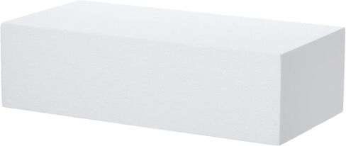 Crafare 4 Pack Craft Foam Blocks 14x7x1in Styrofoam Sheets for Art Projects in Kuwait