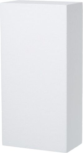 Crafare 4 Pack Craft Foam Blocks 14x7x1in Styrofoam Sheets for Art Projects in Kuwait