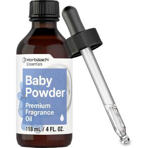 Frankincense & Myrrh Fragrance Oil | 0.51 fl oz (15ml) | Premium Grade | for Diffusers, Candle and Soap Making, DIY Projects & More | by Horbaach