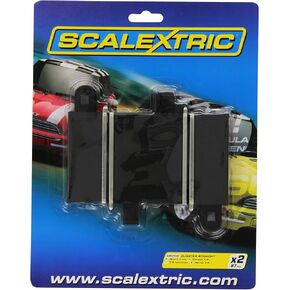 Scalextric C8246 Track Side Swipe Straight 13.75 inches