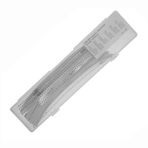 50 Values x 50 Pieces, Total 2500 Pieces,0805 SMD Capacitor Assorted kit 10P-226M MLCC Multilayer Ceramic Chip Capacitors