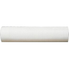 School Smart Paper Roll - 50 pound - 36 inch x 1000 feet - White