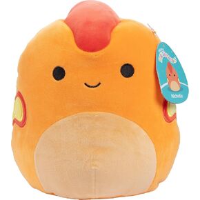 Squishmallows 10" Jerome The Triceratops - Officially Licensed Kellytoy Plush - Collectible Soft & Squishy Dinosaur Stuffed Animal Toy - Add to Your Squad - Gift for Kids, Girls & Boys - 10 Inch